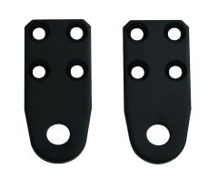LOCKING PLATES FLAT DP No Finish