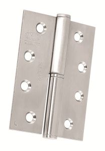 HINGES 100X75X2.5 LEFT HAND LIFT OFF SSS PK=30 Satin Stainless Steel