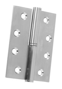 HINGES 100X75X2.5 RIGHT HAND LIFT OFF SSS PK=30 Satin Stainless Steel