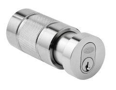 TRAILER AIR LOCK 1/2IN 81MM SLEEVE - 6MK TP Chrome Plate