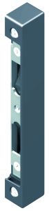 ONYX EXTRA WIDTH STRIKE Polyester Powdercoat