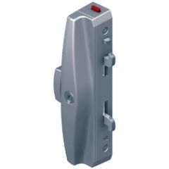 ONYX SLIM PULL/SLIM PULL NO STRIKE NO CYLINDER Black