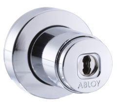 ABLOY PROTEC2 PUSH LOCK 9 DISC MK Chrome Plate