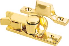 SAFETY SASH LOCK TP Satin Chrome Pearl