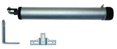 LOCKWOOD 403 SCREEN DOOR CLOSER DP Silver