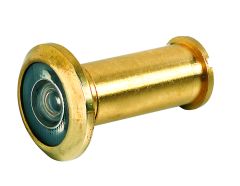 160 DOOR VIEWER DP Polished Brass