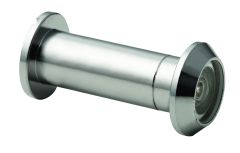 160 DOOR VIEWER DP Chrome Plate