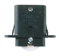 SECURITY DOOR ROLLER SPEED FIT No Finish
