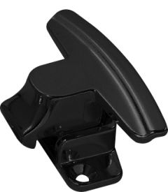 SLIDING DIECAST WINDOW LATCH ALUMINIUM STRIKE TP Non Standard