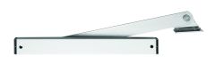 SURFACE MOUNTED DOOR STAY - PUSH SIDE TP Satin Stainless Steel