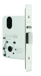 3572 UNIVERSAL PRIMARY LOCK 60mm BACKSET Chrome Plate