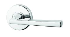 VELOCITY PASSAGE SET & 28 LEVER DP Chrome Plate