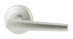 VELOCITY PASSAGE SET & L2 LEVER DP Satin Chrome