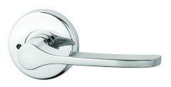 VELOCITY PRIVACY SET & 34 LEVER TP Chrome Plate