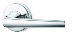 VELOCITY PRIVACY SET & L2 LEVER TP Chrome Plate