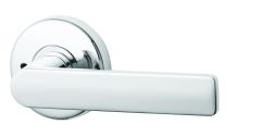 VELOCITY PRIVACY SET & L3 LEVER TP Chrome Plate