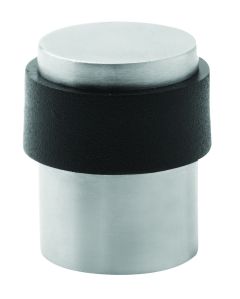 A280 FLOOR MOUNTED DOOR STOP TP Satin Stainless