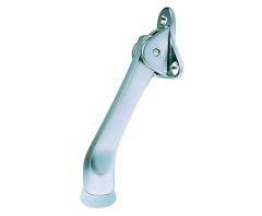 857 DOOR HOLDER TP Satin Chrome Pearl