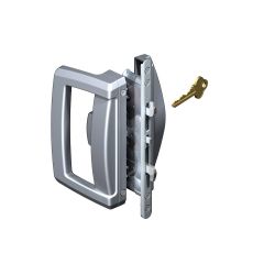 ARIA EDV SBML SNIB/CYL D HDL/PULL Black
