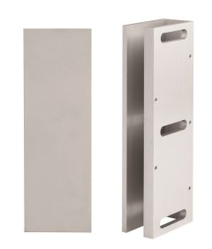 EMZ4 BRACKET GLASS U 12MM GLASS