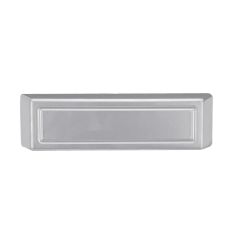 ES6000 HOOK LOCK SURFACE 12/24VDC FAIL SECURE MONITORED No Finish