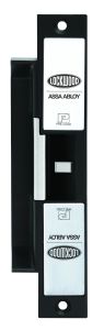 LOCKWOOD ES9000 E/STRIKE 12-30VDC M/FUNCTION PRELOAD MONITORED Black
