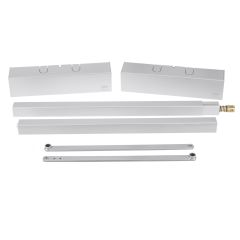 FD461SS+2XDC250 B/C N/C+FD100 Satin Stainless Steel