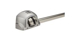 3 POINT EXIT DEVICE HL 1200MM SIL Silver