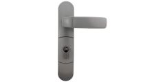FLUID EXTERNAL TRIM SIL Silver