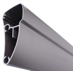 FLUID ALUMINIUM BAR 1042MM SIL Silver