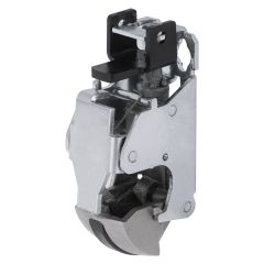 FLUID VERTICAL LATCH ASSEMBLY No Finish