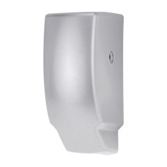 VERTICAL LATCH COVER SIL Silver