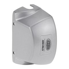 MAIN LATCH MECHANISM COVER 2 POINT SIL Silver