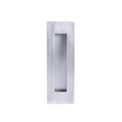 FP2 FLUSH PULL STAINLESS STEEL 150X50MM Satin Stainless Steel
