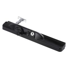 MK8 CHAINWINDER, PUSH TO LOCK, MS CHAIN, BULK TP, 5DISC KEY 32304 PK=720 SHARP SILVER KINETIC PEARL