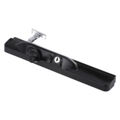 MK8 CHAINWINDER, PUSH TO LOCK, MS CHAIN, BULK TP, 5DISC KEY 32381 PK=720 SHARP SILVER KINETIC PEARL