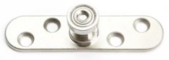 SOLTAIRE CONCEALED GUIDE No Finish