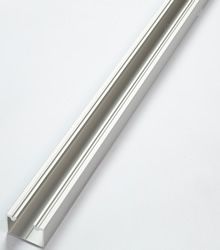 120 ANODISED ALUMINIUM TRACK 3M No Finish
