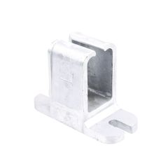 305 BRACKET SOFFIT INLINE CLOSED No Finish