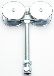 305 HANGER METAL DOOR EXTENDED BOLT No Finish