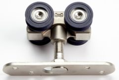 SOLTAIRE 120 HANGER CONCEALED PLATE No Finish