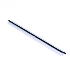 INTERLOCKING DOOR SEAL CLEAR ANODISED Clear Anodised