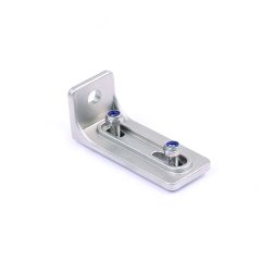 SOLTAIRE 120 DOUBLE RUN FACE FIXING BRACKET No Finish