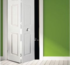 BIFOLD KIT OPENING WIDTH - 1525MM No Finish