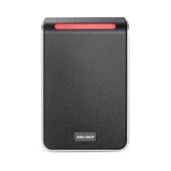 SIGNO READER, 40 STD - INC GDF & WIEGAND Black