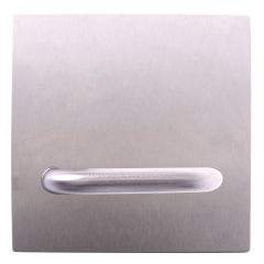 200 EXTERIOR PLATE WITH 96 LEVER LH Natural