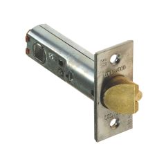 LOCKWOOD 530 SERIES TUBULAR DEADLATCH 60MM BACKSET TP Satin Chrome