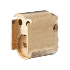 LOCKWOOD 24MM OVAL CYLINDER EXTENTION PK=5 No Finish