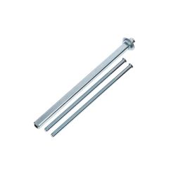 EXTENDED SPINDLE KIT FOR 936 PK=10 Satin Chrome
