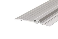LOW PROFILE THRESHOLD PLATE O/O 125W 2100 SIL Silver